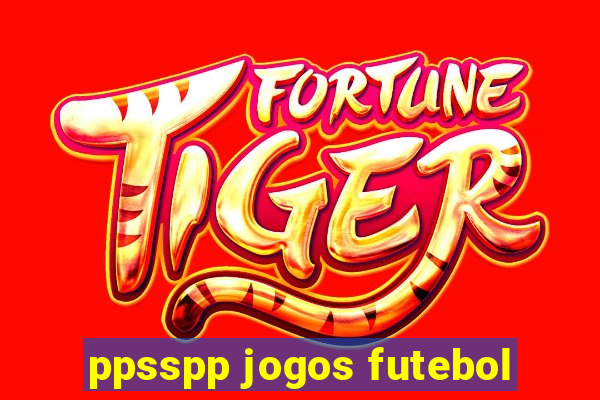 ppsspp jogos futebol